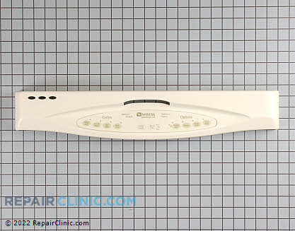 Touchpad and Control Panel (OEM)  6-917708