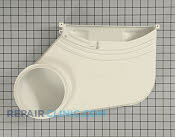Air Duct - Part # 1154744 Mfg Part # 134382900