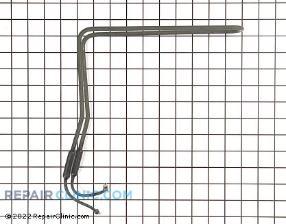 Defrost Heater Assembly WR51X322 Main Product View