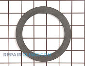 Sink Flange Gasket - Part # 876721 Mfg Part # WC03X10001