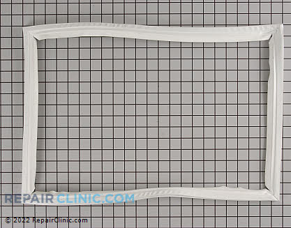 Freezer Door Gasket WR24X567 Main Product View