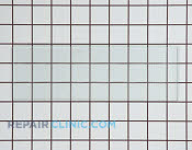 Light  Lens - Part # 1087389 Mfg Part # WB36X10293