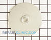 Surface Burner Cap WB16T10037 Alternate Product View