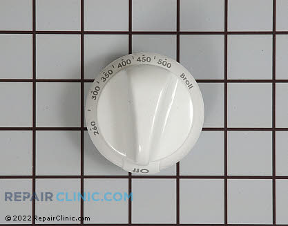 Thermostat Knob (OEM)  WB03K10182