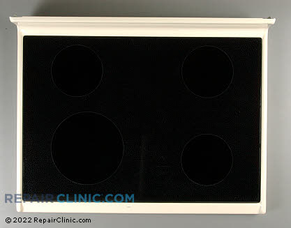 Glass Cooktop 316098130 Main Product View