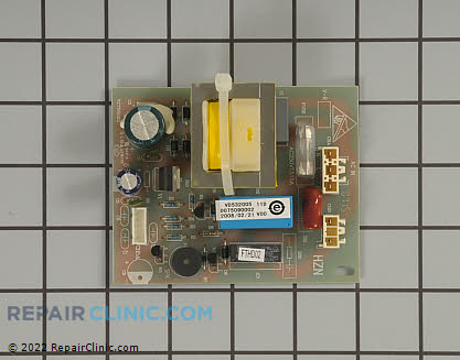 Main Control Board RF-0668-04 Main Product View