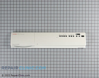 Control Panel 8060751-0-UL Main Product View