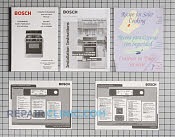 Conversion Kit - Part # 1107674 Mfg Part # 494546
