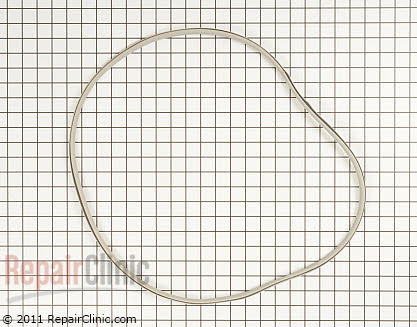 Door Seal (OEM)  W10239307