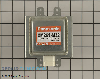 Magnetron 489090 Main Product View