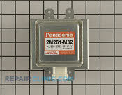 Magnetron - Part # 1052486 Mfg Part # 489090