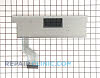Touchpad and Control Panel W10122298       Alternate Product View