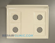 Cooktop - Part # 265039 Mfg Part # WB62K10004
