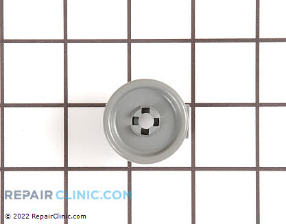 Dishrack Roller 8078641-77 Main Product View