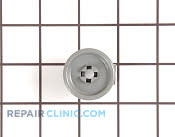 Dishrack Roller - Part # 1156665 Mfg Part # 8078641-77