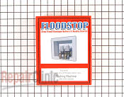 Floodstop Water Shutoff System - Part # 1194650 Mfg Part # FS3/4H90