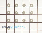Washr-pkg 12 - Part # 290097 Mfg Part # WR1X1385D