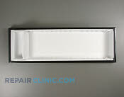 Freezer Door - Part # 585832 Mfg Part # 4387066