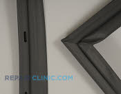 Freezer Door Gasket - Part # 665870 Mfg Part # 61004016