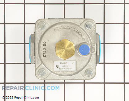 Pressure Regulator 62434 Main Product View