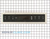 Touchpad - Part # 1042131 Mfg Part # 62676B