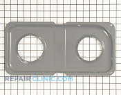 Burner Drip Pan - Part # 770200 Mfg Part # WB34K10018