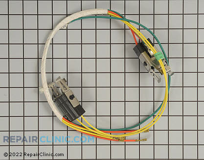 Element Receptacle and Wire Kit WB18T10053 Main Product View