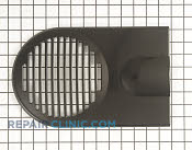 Grille & Kickplate - Part # 1179082 Mfg Part # 8285875