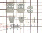 Hardware kit - Part # 1794394 Mfg Part # 137335500