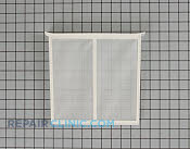 Lint Filter - Part # 1106012 Mfg Part # 436476