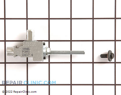 Surface Burner Valve (OEM)  12002283