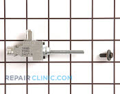 Surface Burner Valve - Part # 1032840 Mfg Part # 12002283