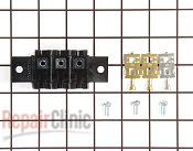 Terminal Block - Part # 943857 Mfg Part # WE04X10095