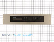 Touchpad and Control Panel - Part # 1028665 Mfg Part # 368772
