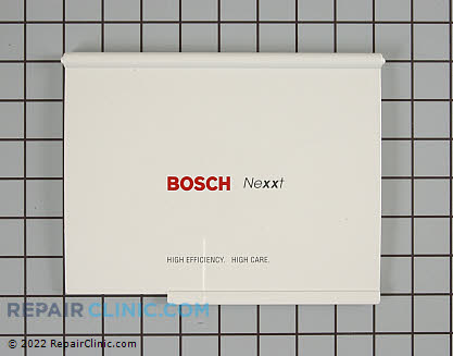 Detergent Dispenser Cover 491641 Main Product View