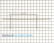 Dishrack Side Rack - Part # 1267372 Mfg Part # 3750DD1001A