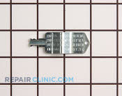 Door Key - Part # 667940 Mfg Part # 62027-1