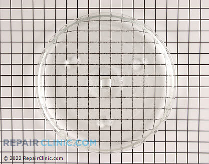 Glass Tray 5304440285 Main Product View