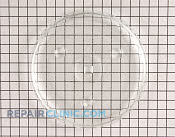 Glass Tray - Part # 1055625 Mfg Part # 5304440285