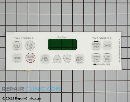 Overlay WB27T10515 Main Product View