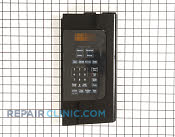 Touchpad and Control Panel - Part # 1262461 Mfg Part # WB07X11008
