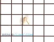 Clamp - Part # 1265523 Mfg Part # WR02X12265