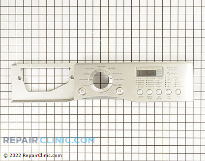 Control Panel 3721ER1080M Main Product View