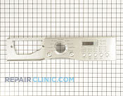 Control  Panel - Part # 1314781 Mfg Part # 3721ER1080M