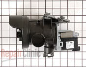 Drain Pump and Motor - Part # 1106007 Mfg Part # 436440