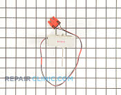 Evaporator Fan Motor - Part # 1267567 Mfg Part # 4681JB1029E    