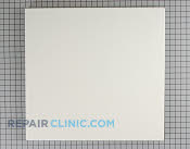 Front Door Panel - Part # 1156948 Mfg Part # 154538301