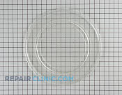 Glass Tray - Part # 1167722 Mfg Part # WB49X10166
