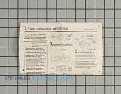 Installation Instructions - Part # 1421855 Mfg Part # 8273410
