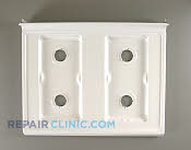 Metal Cooktop - Part # 1542021 Mfg Part # 2001M101-81